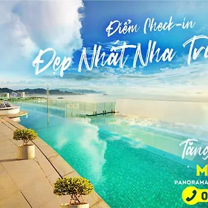 Panorama Nha Trang- Vietnam's Highest Infinitive Rooftop Pool Nha Trang