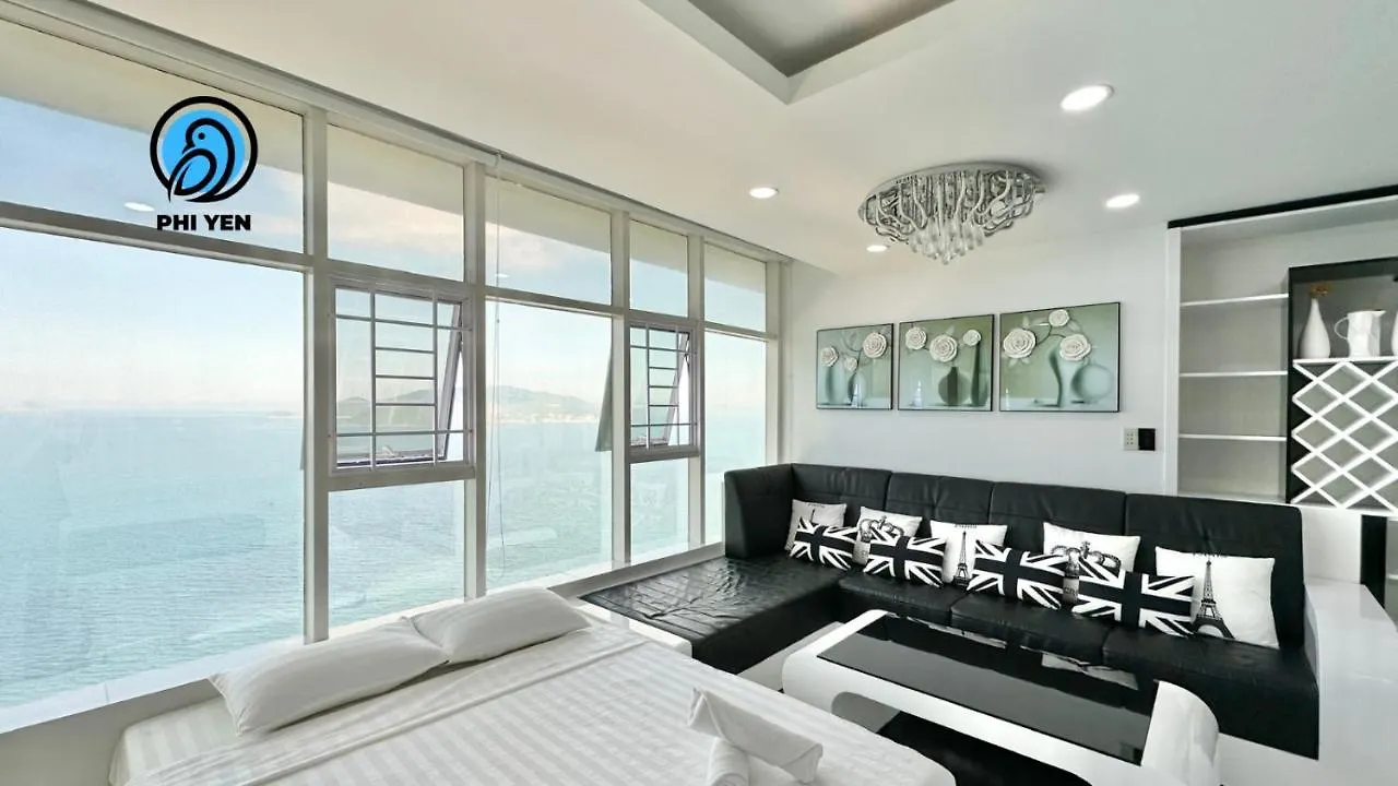 נה טראנג Phi Yen Muong Thanh 60 Apartment נה טראנג